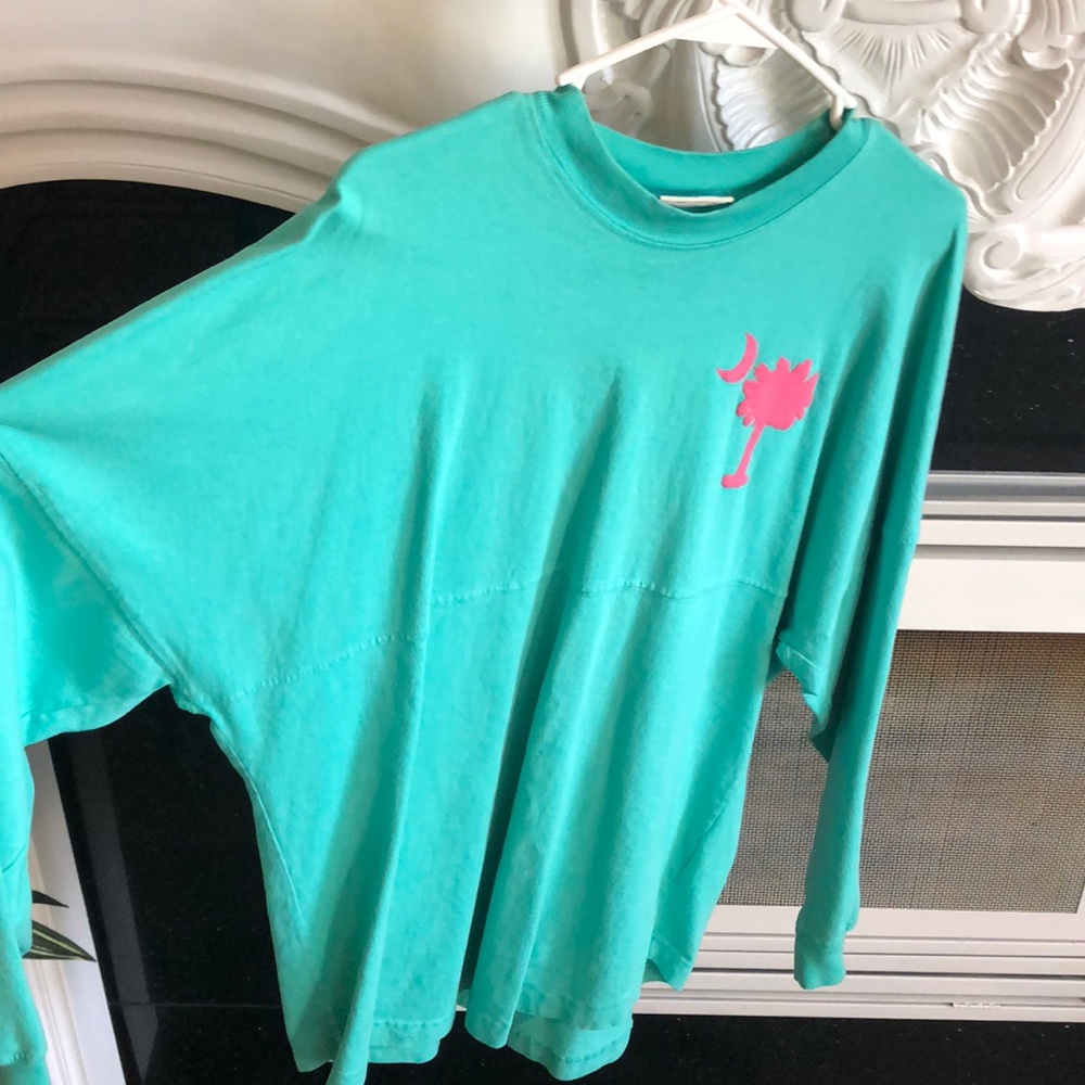 spirit jersey